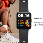 Redmi Smart Band Pro e Redmi Watch 2 Lite sono due indossabili, ora ufficiali 3