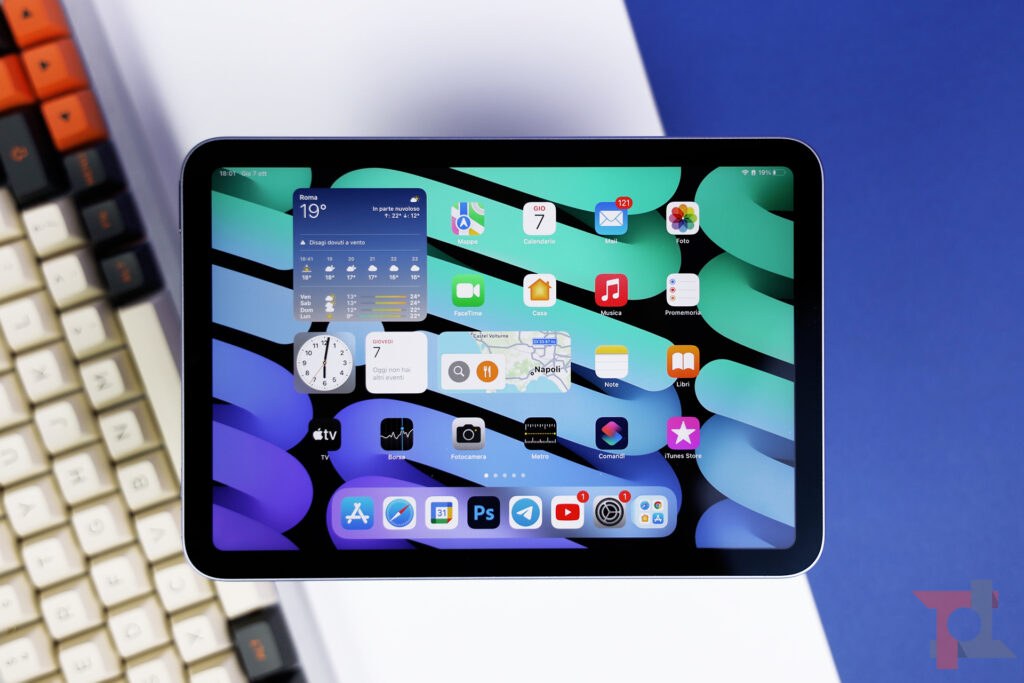 ipad mini recensione