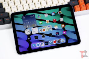 ipad mini utilizzo