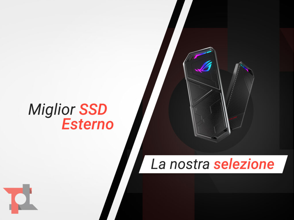 Miglior SSD esterno: i migliori classici e M.2 NVMe di Novembre 2025 9