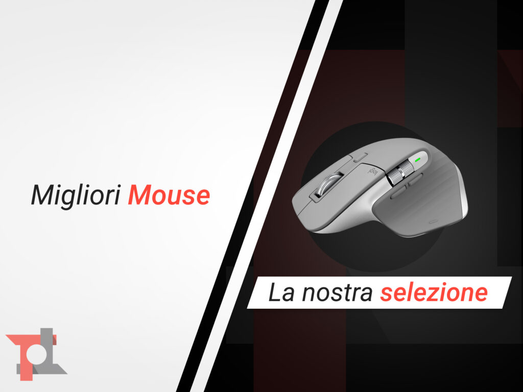 Migliori mouse di Novembre 2025: ecco i nostri consigli 1