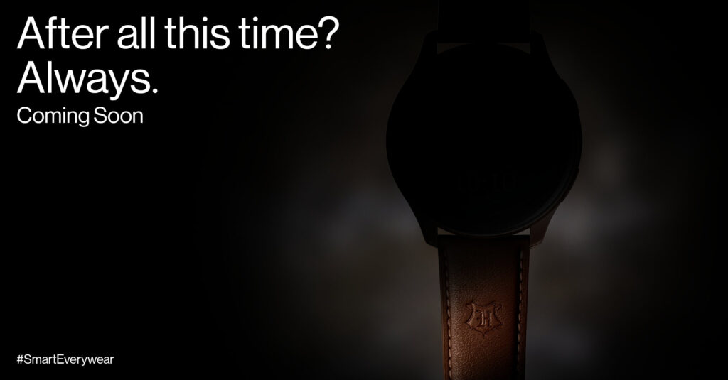 oneplus watch harry potter teaser ufficiale