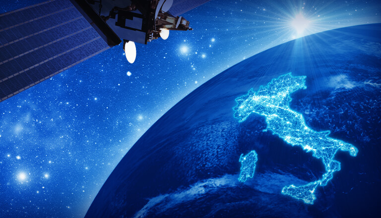 tim super sat ufficiale