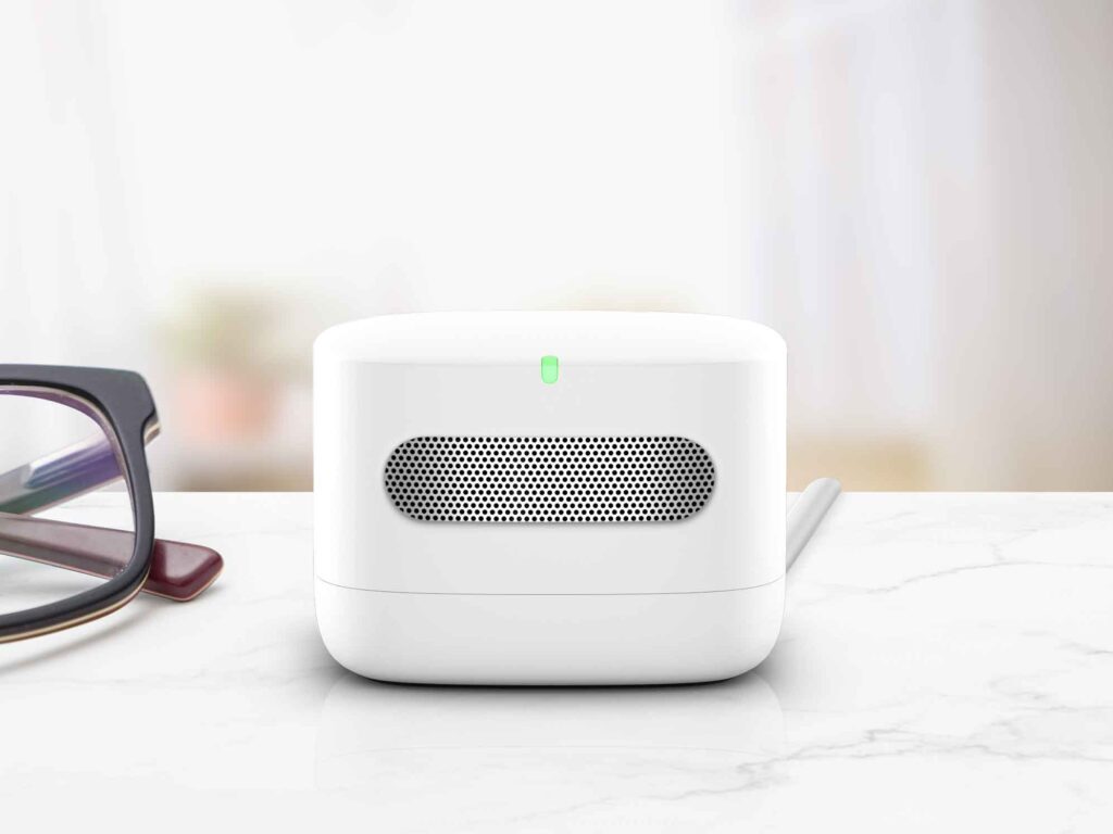 Amazon Smart Air Quality Monitor