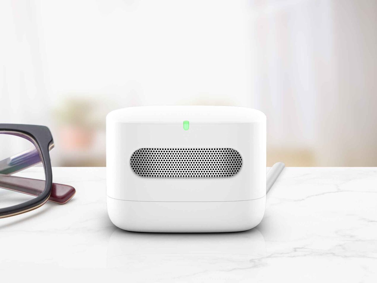 Amazon presenta Smart Air Quality Monitor, per prendersi cura della propria salute