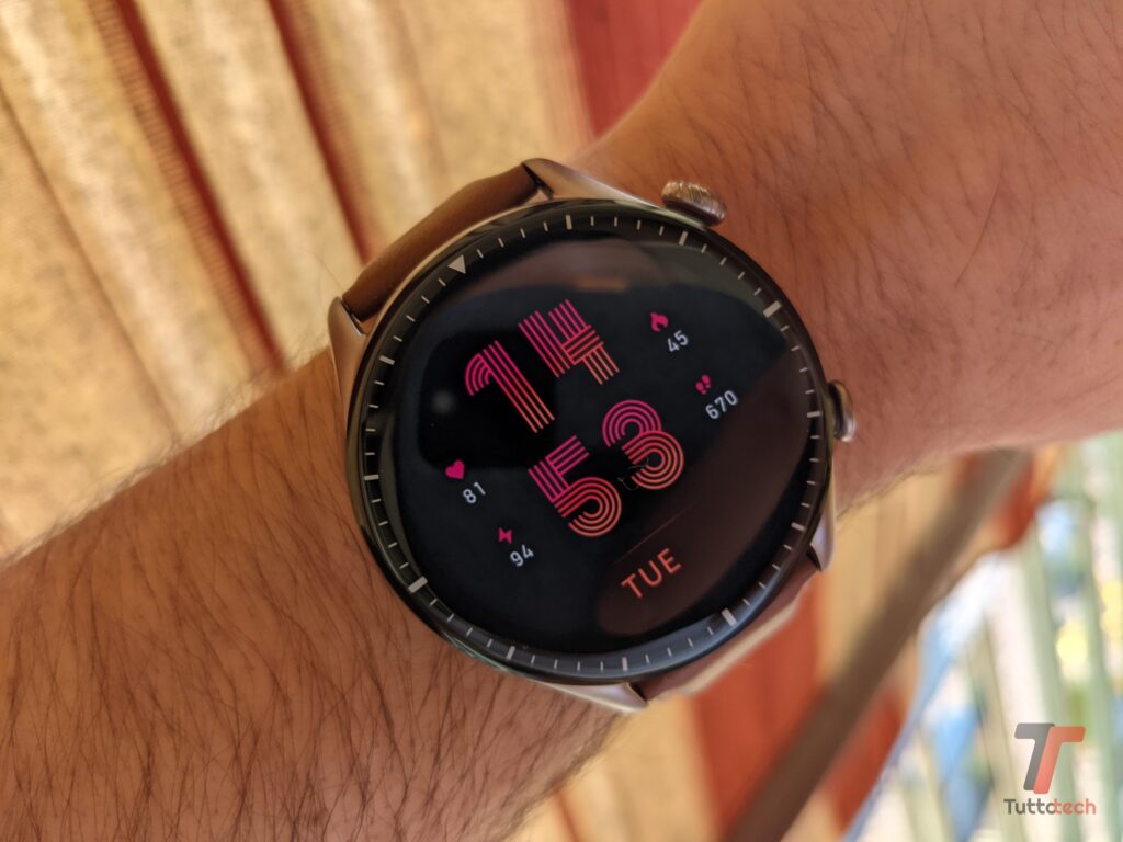 Amazfit GTR 3 Pro