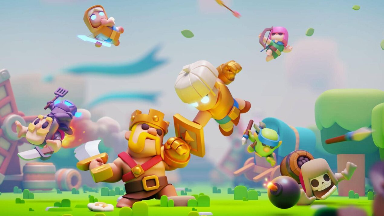 Potete già provare Clash Mini su Android ed iPhone in Italia, ecco come fare