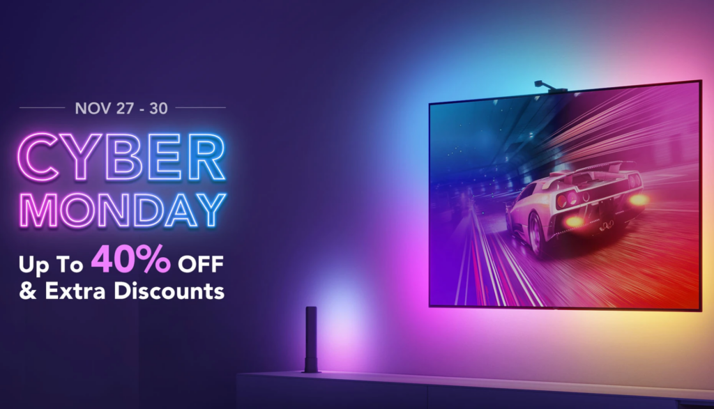 Glovee offerte Cyber Monday