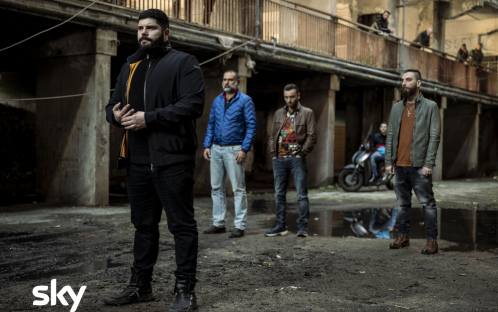 novità NOW e Sky On Demand novembre 2021