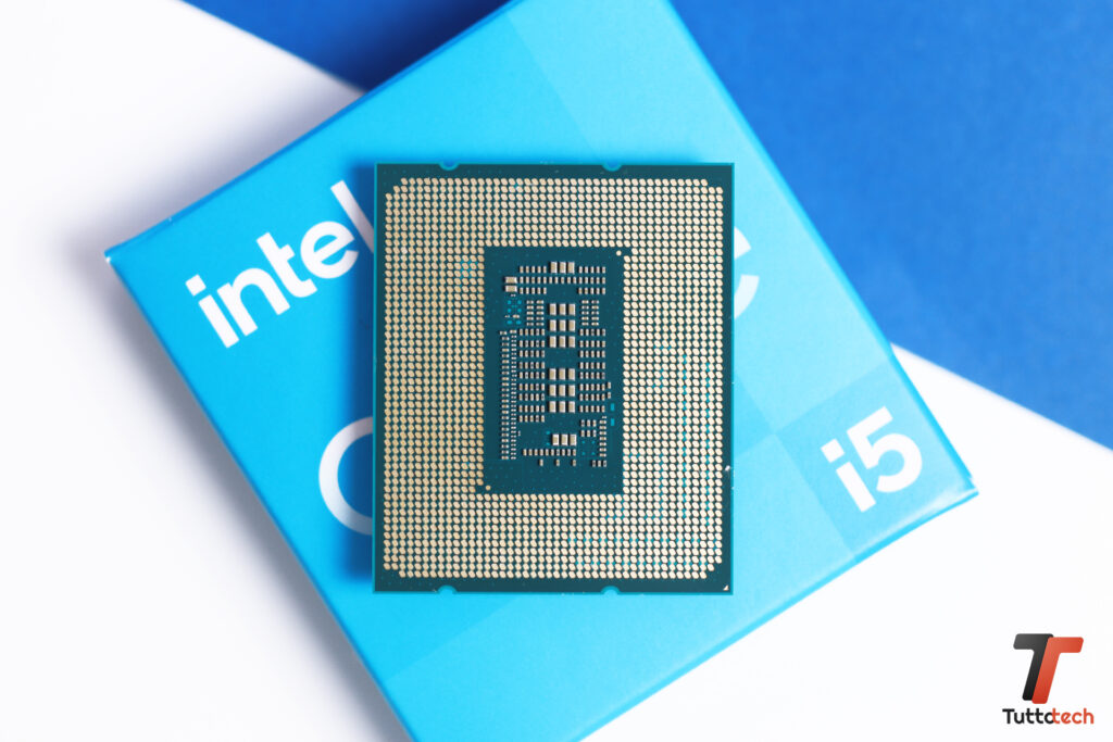 intel core i5 12600K