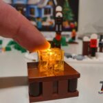 La visita di Babbo Natale, un set LEGO perfetto per grandi e piccini 6
