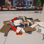 La visita di Babbo Natale, un set LEGO perfetto per grandi e piccini 10