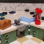La visita di Babbo Natale, un set LEGO perfetto per grandi e piccini 15