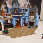 La visita di Babbo Natale, un set LEGO perfetto per grandi e piccini 22
