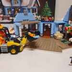 La visita di Babbo Natale, un set LEGO perfetto per grandi e piccini 25