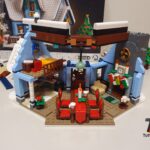 La visita di Babbo Natale, un set LEGO perfetto per grandi e piccini 30