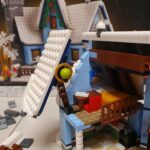 La visita di Babbo Natale, un set LEGO perfetto per grandi e piccini 40