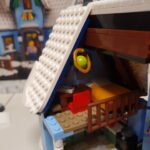 La visita di Babbo Natale, un set LEGO perfetto per grandi e piccini 41