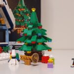 La visita di Babbo Natale, un set LEGO perfetto per grandi e piccini 45