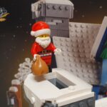 La visita di Babbo Natale, un set LEGO perfetto per grandi e piccini 49