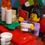 La visita di Babbo Natale, un set LEGO perfetto per grandi e piccini 54