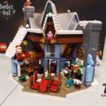 La visita di Babbo Natale, un set LEGO perfetto per grandi e piccini 58