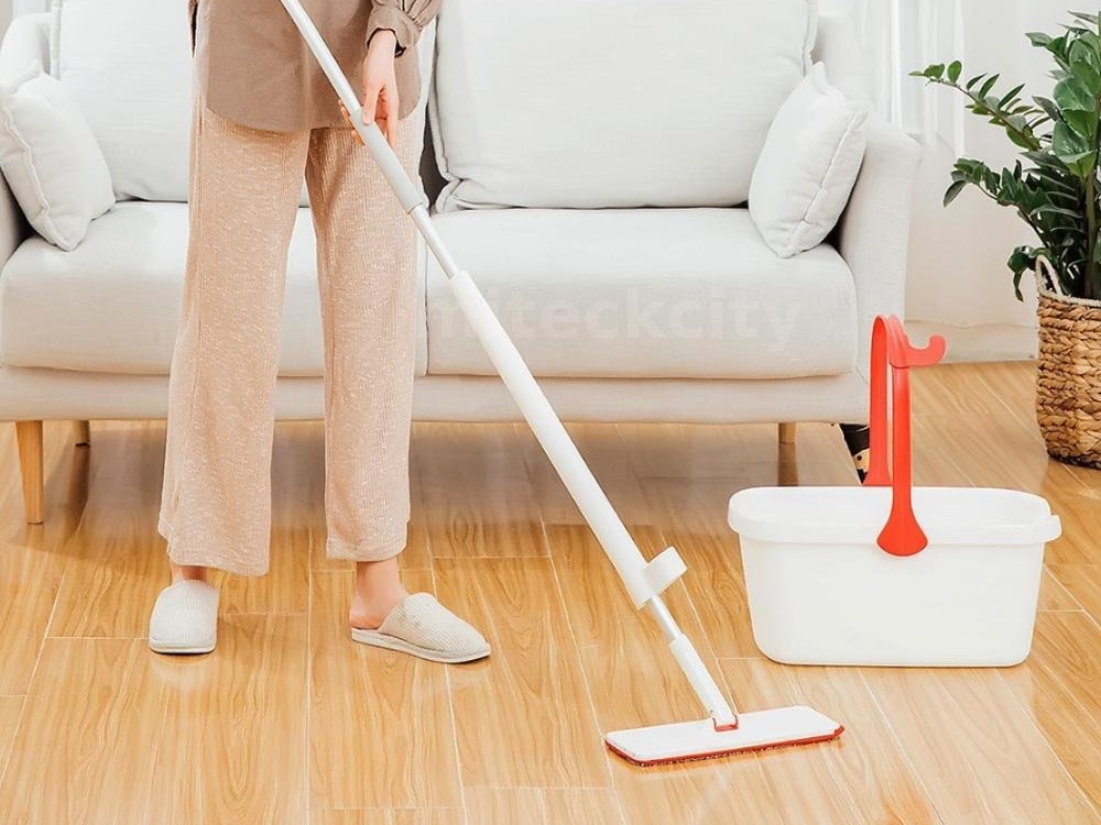 Con questo particolare accessorio le pulizie di casa sono più semplici 8