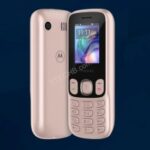 Motorola lancerà tre nuovi feature phone 2