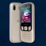 Motorola lancerà tre nuovi feature phone 3