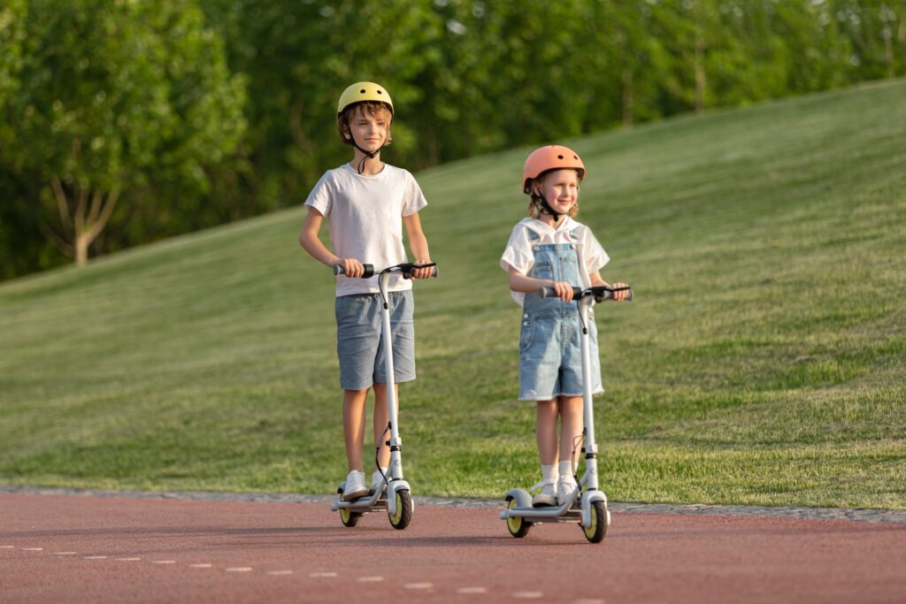 Segway presenta i monopattini elettrici ZING A6, C8, C10 e C20 pensati per i più giovani 14