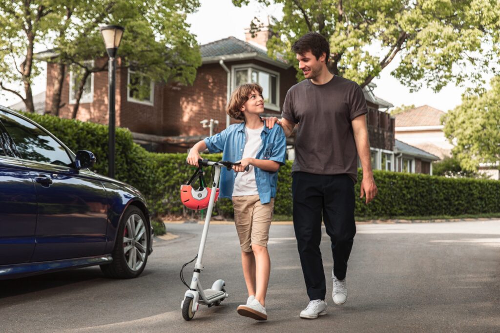 Segway presenta i monopattini elettrici ZING A6, C8, C10 e C20 pensati per i più giovani 15