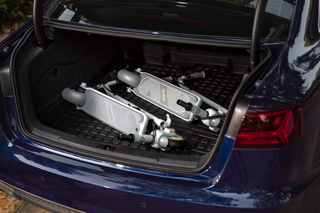 Segway presenta i monopattini elettrici ZING A6, C8, C10 e C20 pensati per i più giovani 12