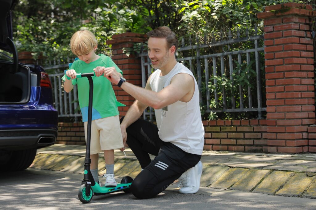 Segway presenta i monopattini elettrici ZING A6, C8, C10 e C20 pensati per i più giovani 10