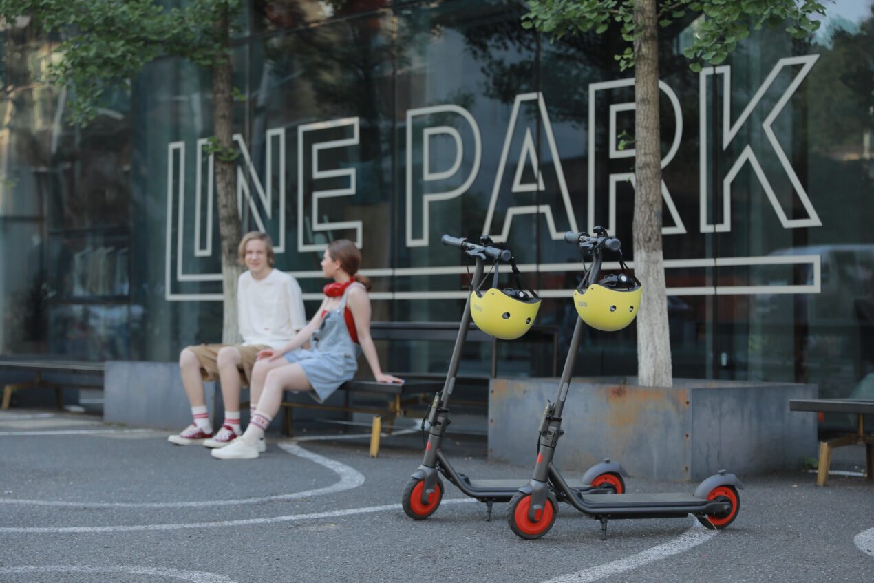 Segway presenta i monopattini elettrici ZING A6, C8, C10 e C20 pensati per i più giovani