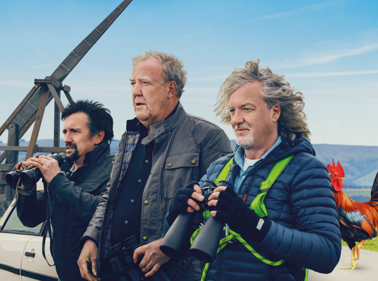 Amazon Prime Video novità dicembre 2021: film, serie TV e originals