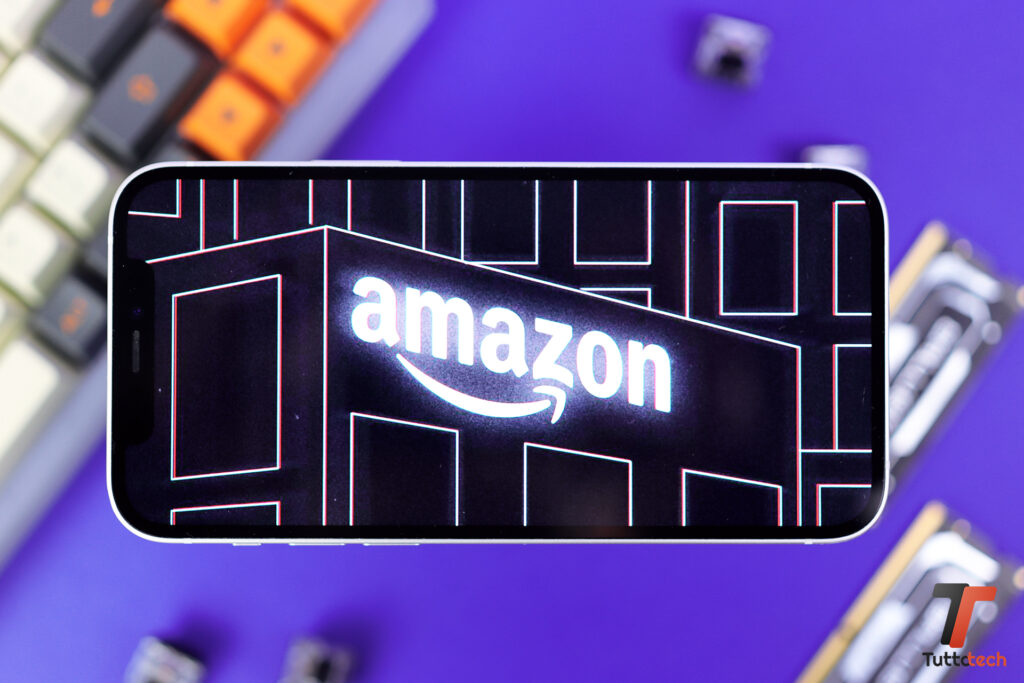 Amazon logo