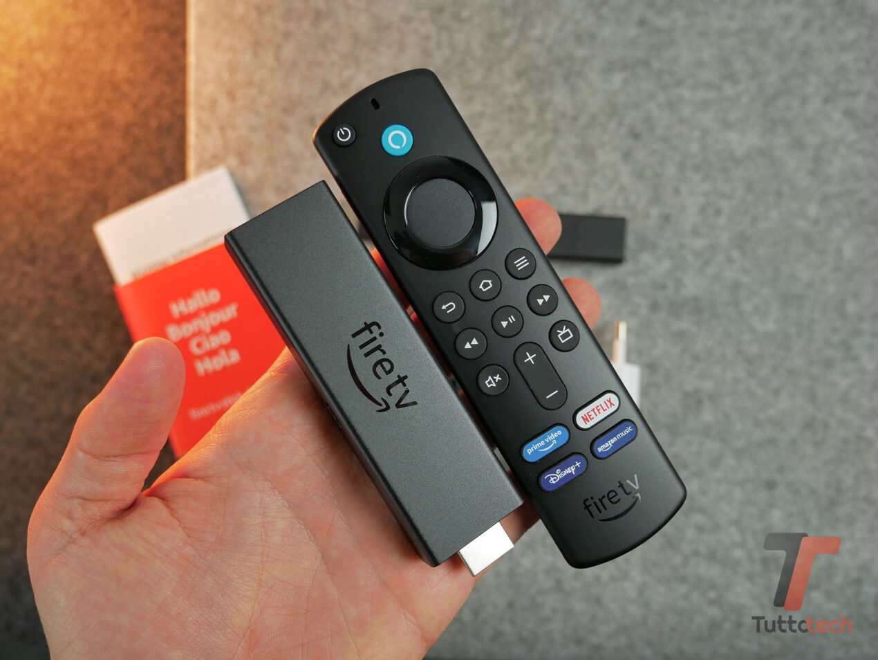 Rendete smart le vostre TV con queste offerte su tutte le Amazon Fire TV Stick