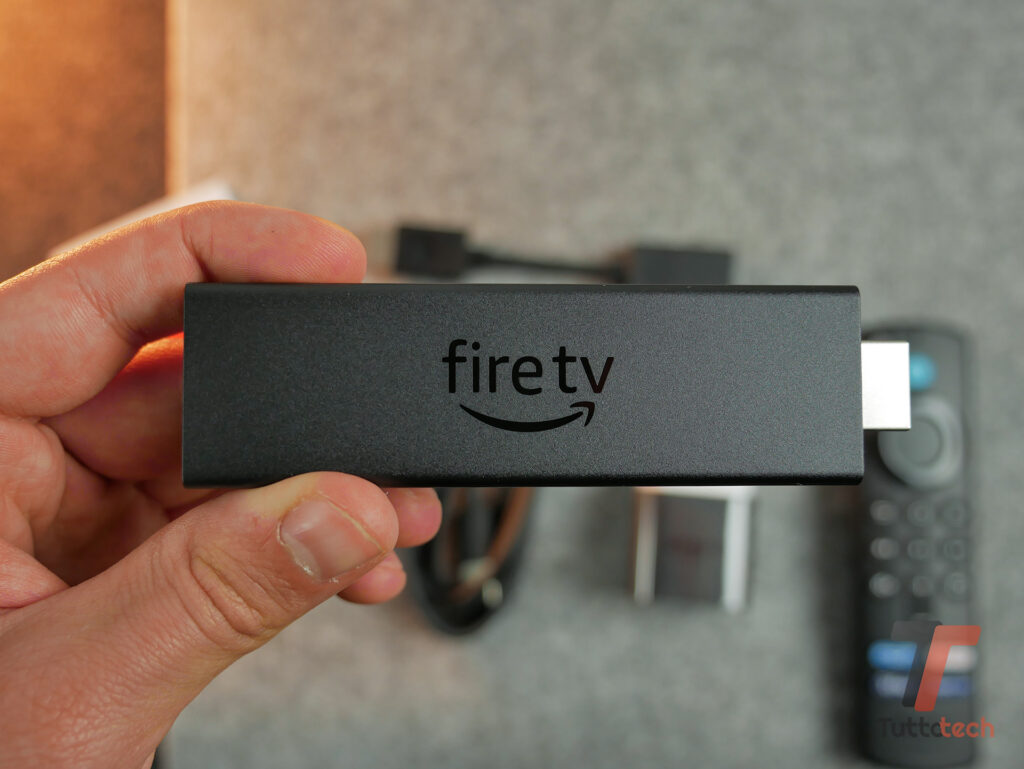 Amazon Fire TV Stick 4K