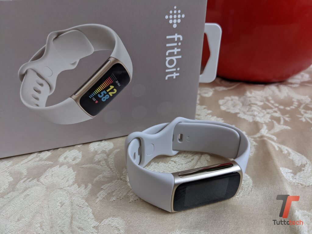 L'ultimo aggiornamento di Fitbit Charge 5 causa gravi problemi 1