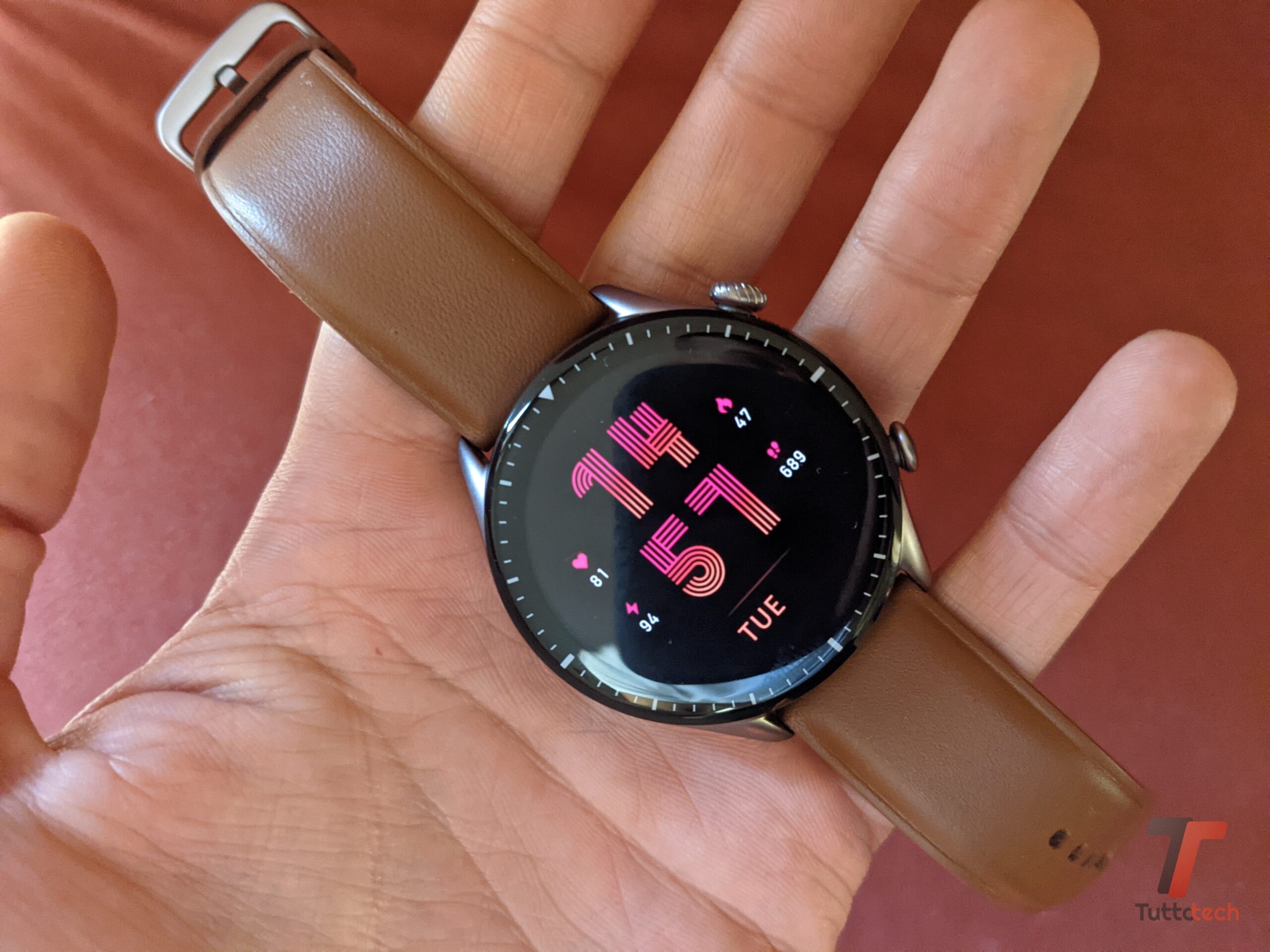 Amazfit GTR 3 Pro sì che è uno smartwatch: l'ho provato e per me è il top 21