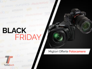 Fotocamere Black Friday: le migliori offerte in tempo reale 2