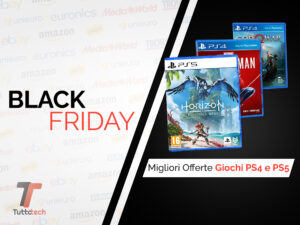 Giochi PlayStation Black Friday: le migliori offerte in tempo reale 2