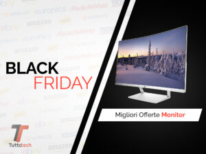Monitor Black Friday: le migliori offerte in tempo reale 3