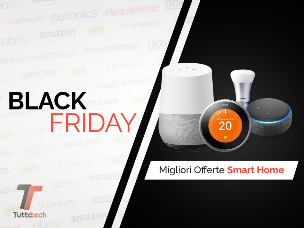 Black Friday smart home