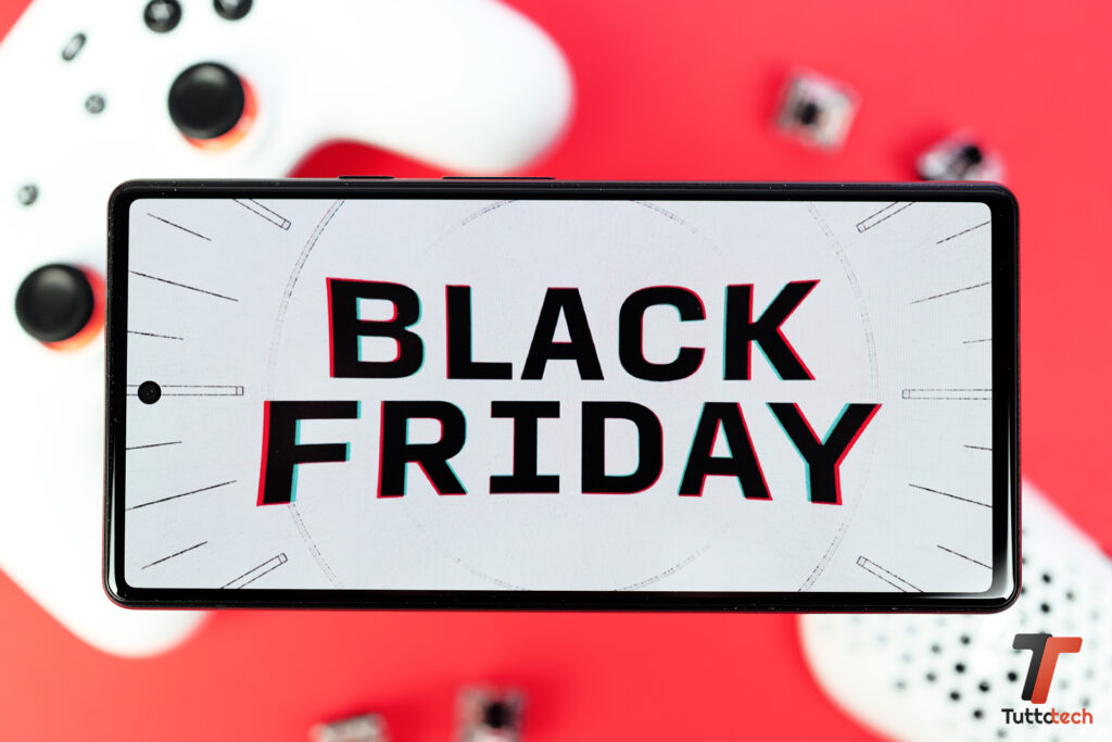 Black Friday: le migliori offerte per acquistare dispositivi Amazon in sconto 1