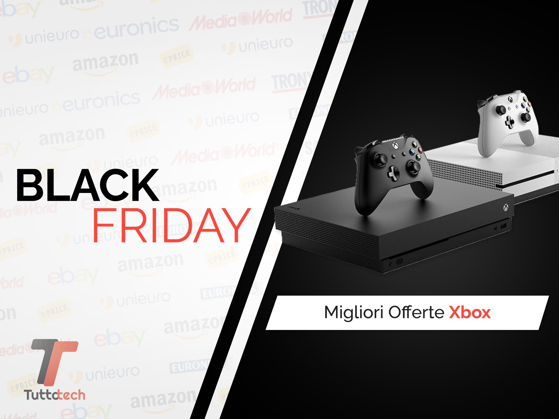 Xbox Series Black Friday: le migliori offerte in tempo reale 4