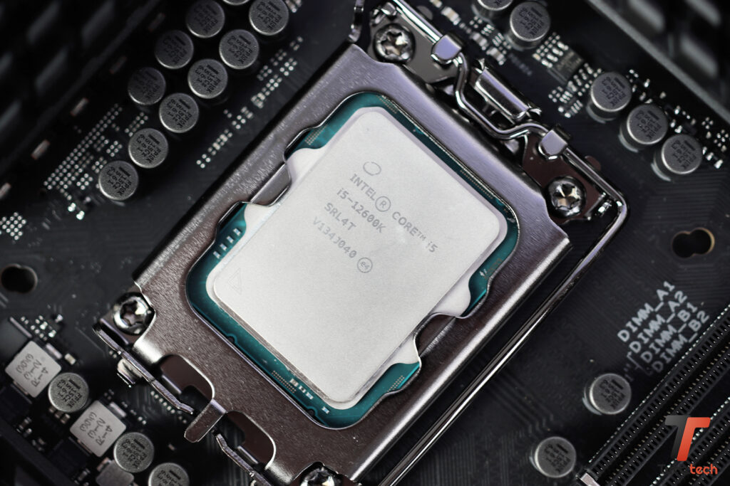 intel core i5 12600K