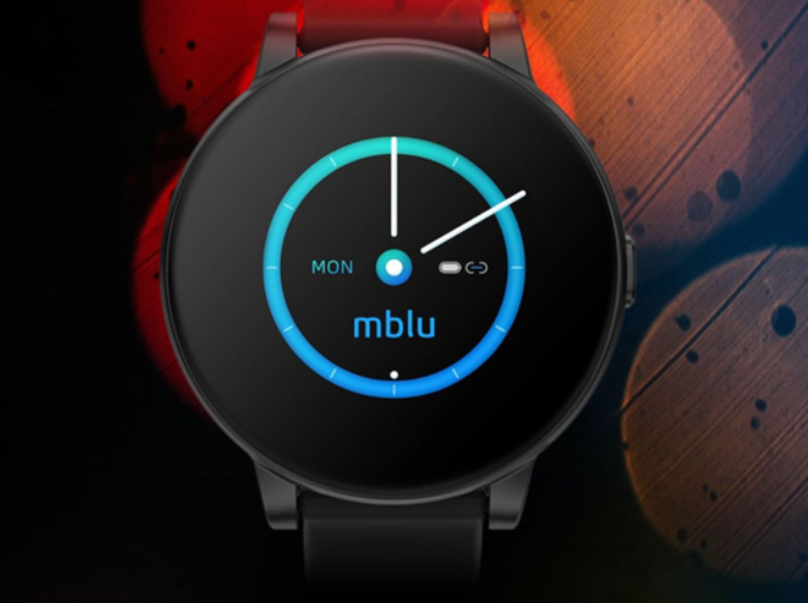 mBlu Smart Band