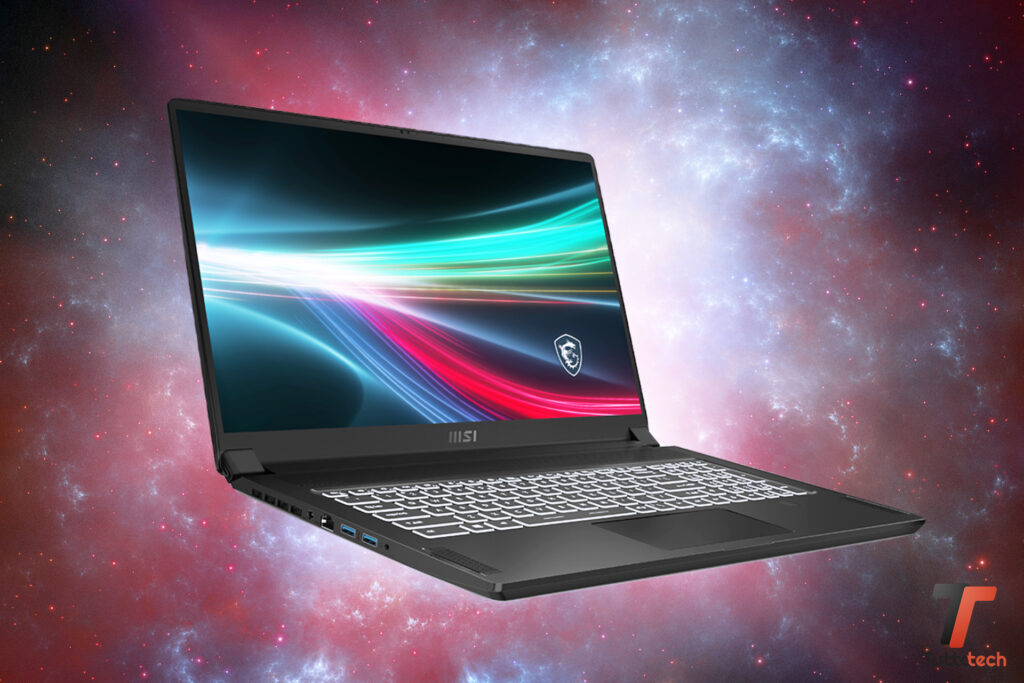 Notebook MSI creator