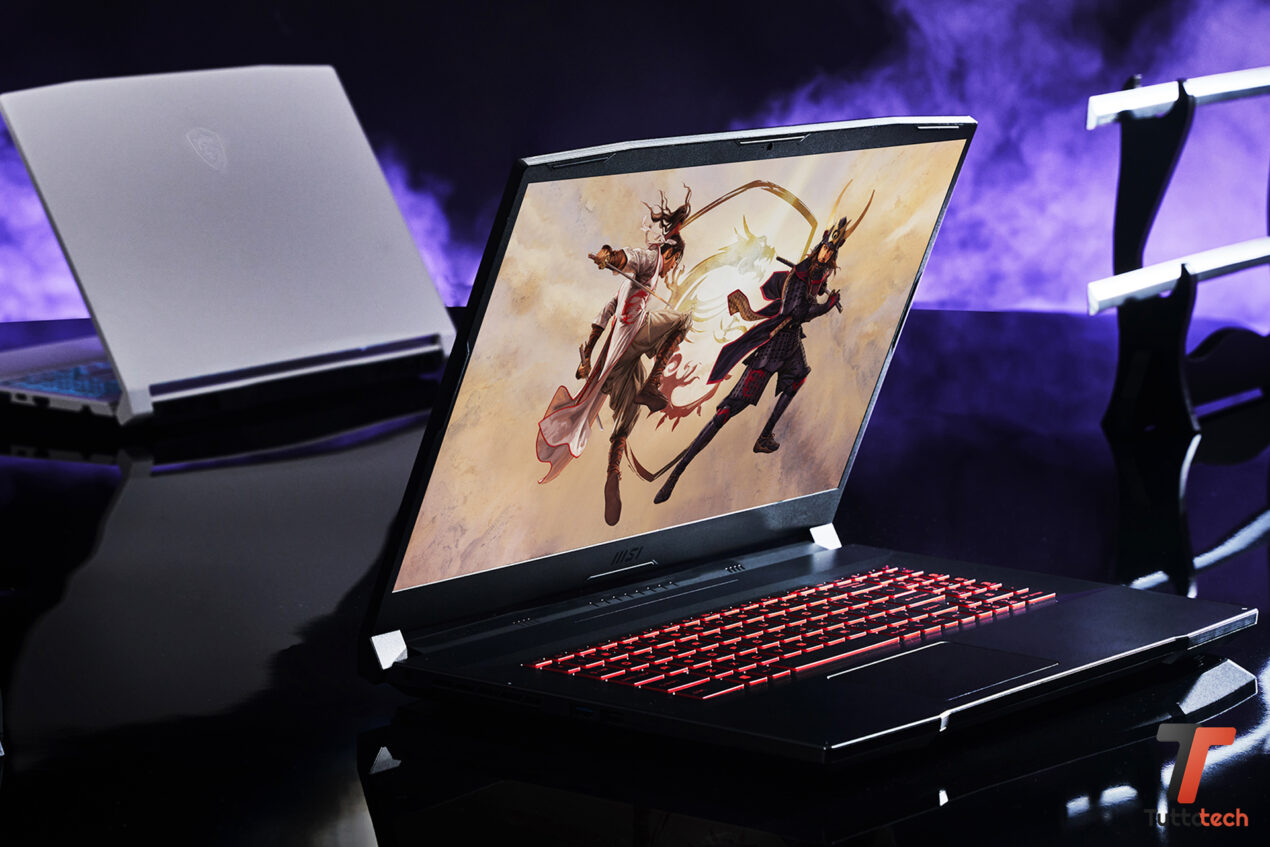 MSI presenta le offerte di Pasqua con tanti notebook scontati fino a 950 euro